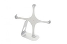 Ständer für Apple iPad 2 drehbar silver