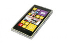 Silicon Case (Flex) für Nokia Lumia 1020 transparent