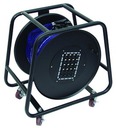 Multicore-Kabeltrommel 16IN/4OUT, XLR 50m