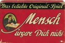 Mensch ärgere Dich nicht, Original-Remake, 1Stück