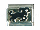 Italian Charm Glieder Armband Sternzeichen