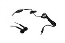 Headset für Apple iPhone 5S Stereo black