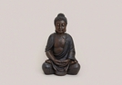 BUDDHA POLY 33X27X51CM