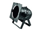 EUROLITE PAR-56 Floor mit Stecker schwarz