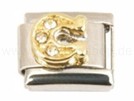 Italian Charm Glieder Armband Motive und Steine