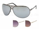 V-727 Viper Sonnenbrillen Unisex Pilotenbrillen Po