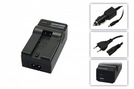Akku-Ladegerät-USB PATONA für Minolta NP-700 black