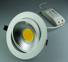 LED-Einbauleuchte ''COB-10'', 10W, 600lm