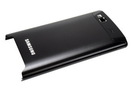 Samsung S8600 Wave 3 Mittelteil Original Black
