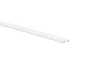 Deckel für LED Strip Profile, milchig, 2m