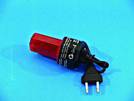 EUROLITE LED-Strobe Kabel&Stecker, rot