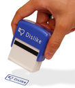 Stempel-Set - Like  & Dislike - Posten
