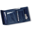 Bright coloured wallet