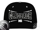Snapback Cap Basecap Baseballcap GLADBACH