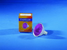 OMNILUX MR-16 12V/50W GX-5.3 SP violett