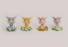ELFE SITZEND POLY 4-F.S.7X7X8CM