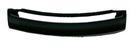 Sony-Ericsson Vivaz Cover Front Bottom Original Black