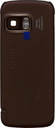 Nokia 5800 XpressMusic Akkufachdeckel B-Cover Original Red