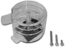 Backofentürstopp Universal transparent, 1Stück
