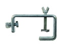 EUROLITE TH-52 Theaterhaken, silber