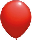 10 Ballons rot im SB-Beutel