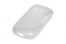 Silicon Case (S-Curve) für Samsung S5300 Galaxy Pocket Neo transparent