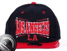 Snapback Cap Basecap USA US City LOS ANGELES