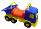 Rutschfahrzeug 'Premium-2'