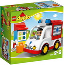 Lego Duplo 10527 Krankenwagen, 1Stück