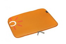 Notebook Sleeve (Neopren) PEDEA 13,3'' / 33,8 cm Sun orange
