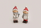 WINTERKIND AUS TON 2-F.S.10CM