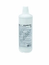 EUROLITE UV-Seifenblasenfluid 1L rot