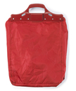 Einkaufswagentasche "Maxi", Farbe: Rot, Groesse: 31 x 42 x 42 cm