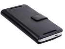 Star-Case® Book Case ''Colonia'' für HTC One Black