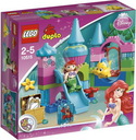 LEGO Duplo 10515 Arielles zaub.Unterwassserschloss, 1 Stück