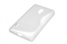 Silicon Case (S-Curve) für LG P710 Optimus L7 2 white