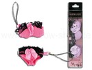 Dessous Schlüsselanhänger Farbe: lila