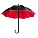Luxurioeser Regenschirm