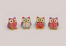 EULE BUNT POLY 4-F.S.4CM