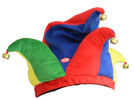 Tanzender Hut - Karneval - 4farbig