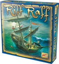 Geschicklichkeitsspiel ''Riff Raff''