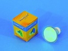 OMNILUX GU-10 230V/50W 1500h 25° blau