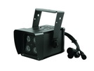 EUROLITE LED IP PAD 4x8W QCL