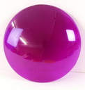 Farbkappe für PAR-36, mauve