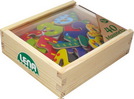 Holz Magnet Zahlen