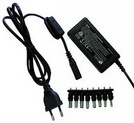 Notebook Netzteil McPower *SNT-2425* In 110-240V~, Out 5-12V=, max. 2,5-4A,30W