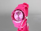 Viper Silikonuhr Silikon Uhr 3,5 cm Ø ohne Datum i