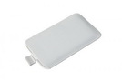 Tasche (Slide) für Samsung I9505 Galaxy S4 white