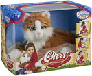 Cherry Plüschkatze mit Funktionen