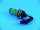EUROLITE LED-Strobe Kabel & Stecker, grün
